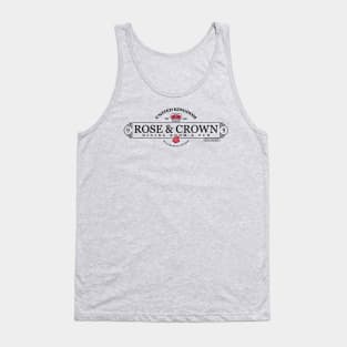 Rose & Crown - 3 Tank Top